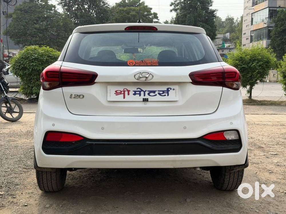 Hyundai I20 1.2 Spotz, 2019, Petrol