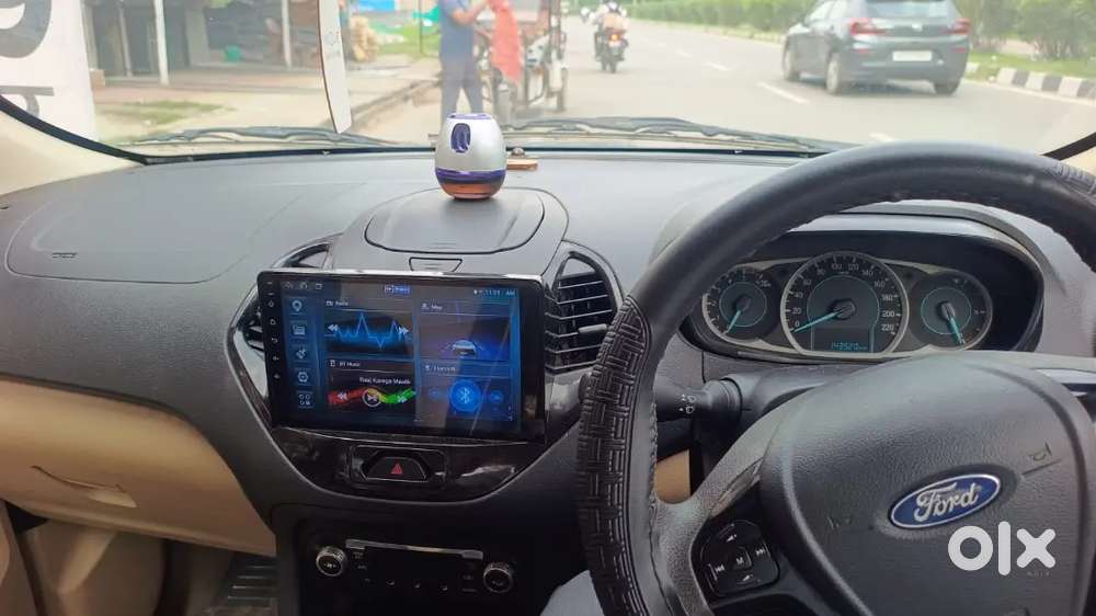 Ford Figo Aspire 2018