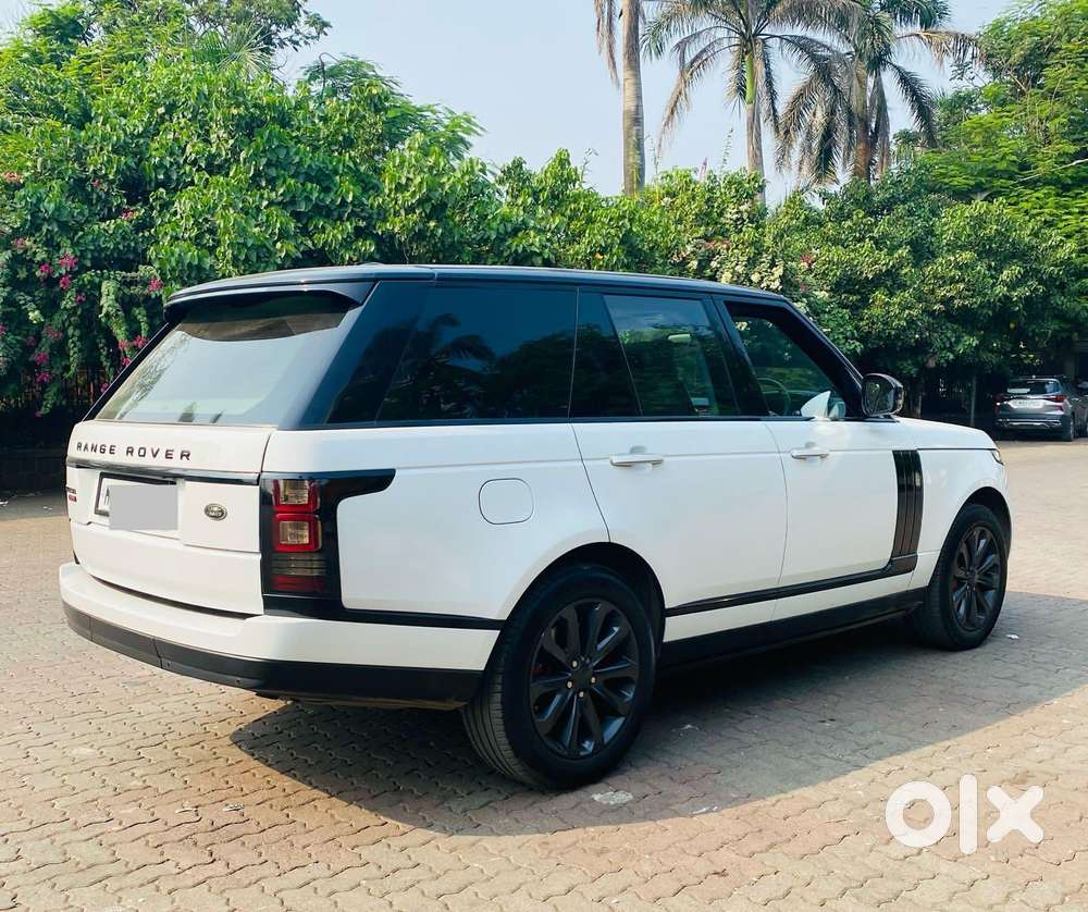 Land Rover Range 4.4 Sdv8 Vogue Se, 2015, Diesel