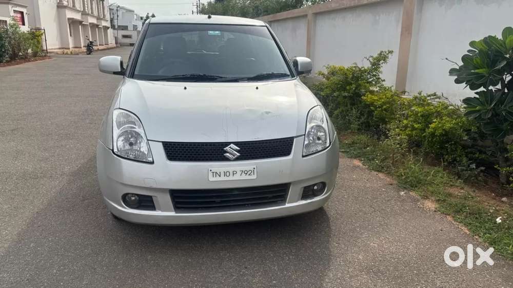 Maruti Suzuki Swift Vxi Bsiv, 2006, Petrol