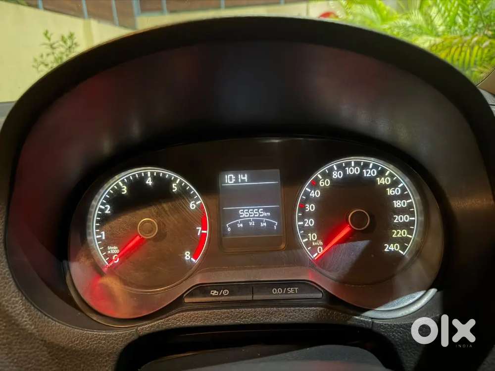 Volkswagen Polo 2016