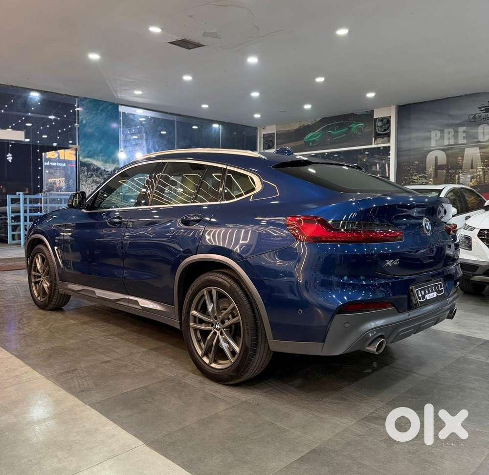 Bmw X4 M Sport Xline, 2021, Petrol