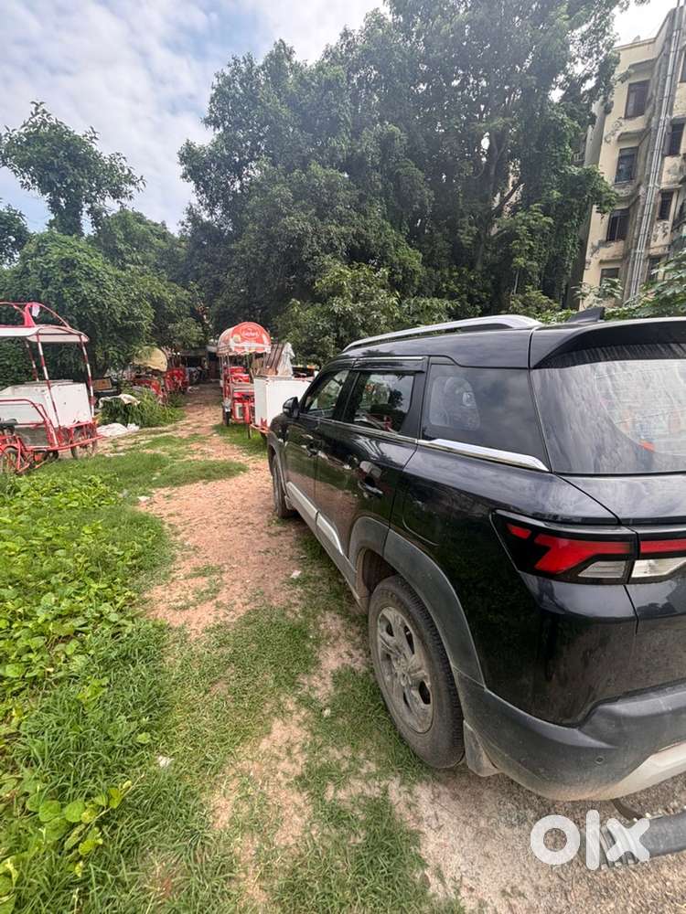 Maruti Suzuki Brezza 2025 Petrol