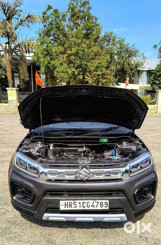 Maruti Suzuki Brezza