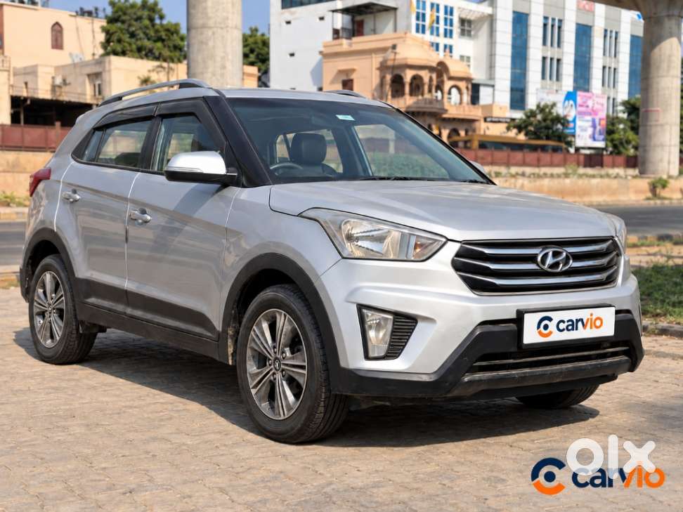Hyundai Creta 1.4 Crdi S Plus, 2017, Diesel