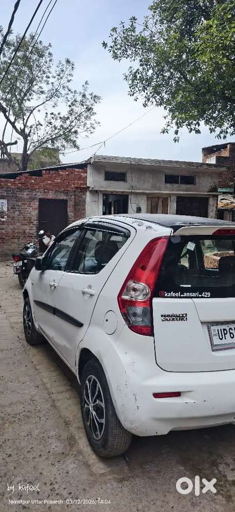 Maruti Suzuki Ritz 2013