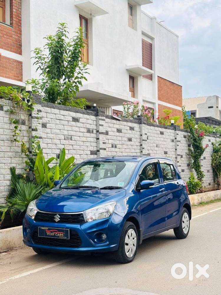 Maruti Suzuki Celerio Zxi At, 2017, Petrol