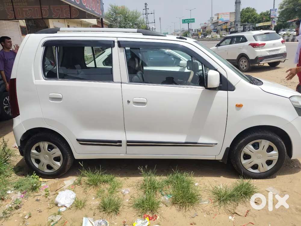 Maruti Suzuki Wagon R Vxi 2015