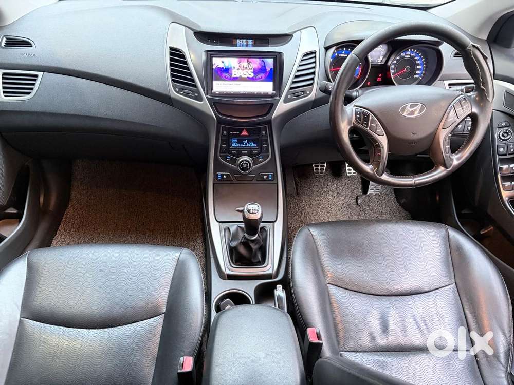 Hyundai Elantra Vtvt Sx, 2015, Petrol
