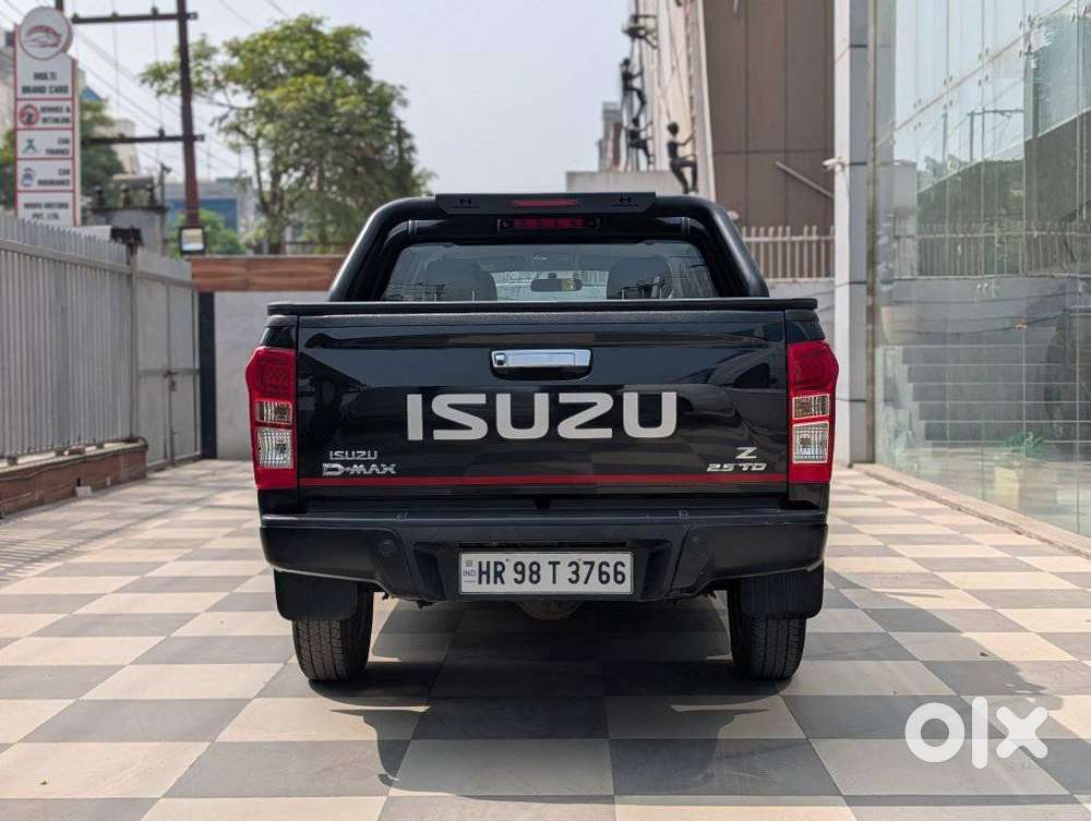 Isuzu D-max Space Cab Arched Deck, 2024, Diesel