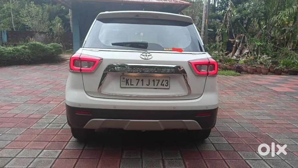 Toyota Urban Cruiser