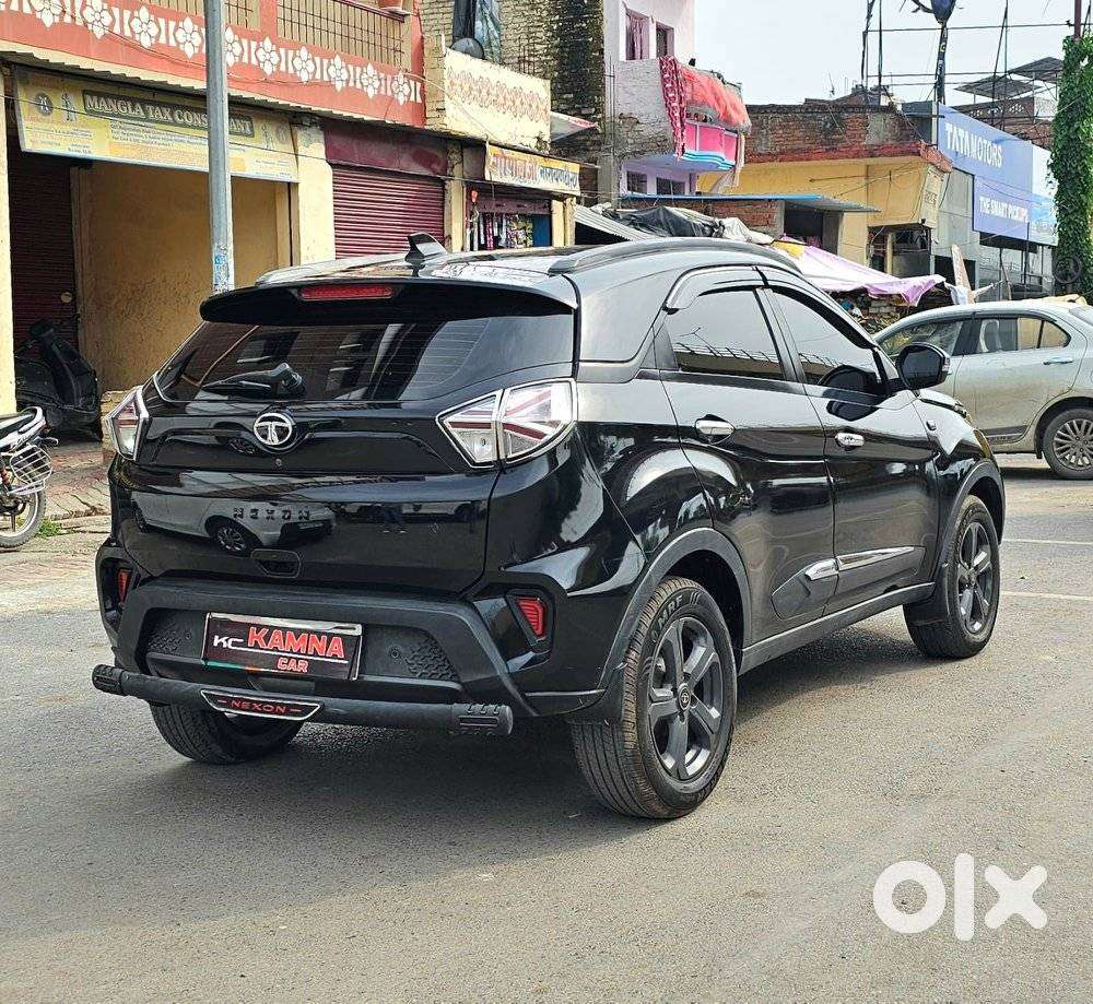 Tata Nexon Xza Plus Diesel Dark Edition, 2022, Diesel