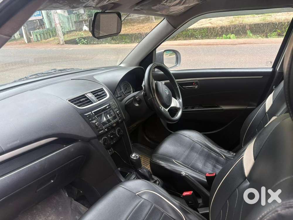 Maruti Suzuki Swift 2016