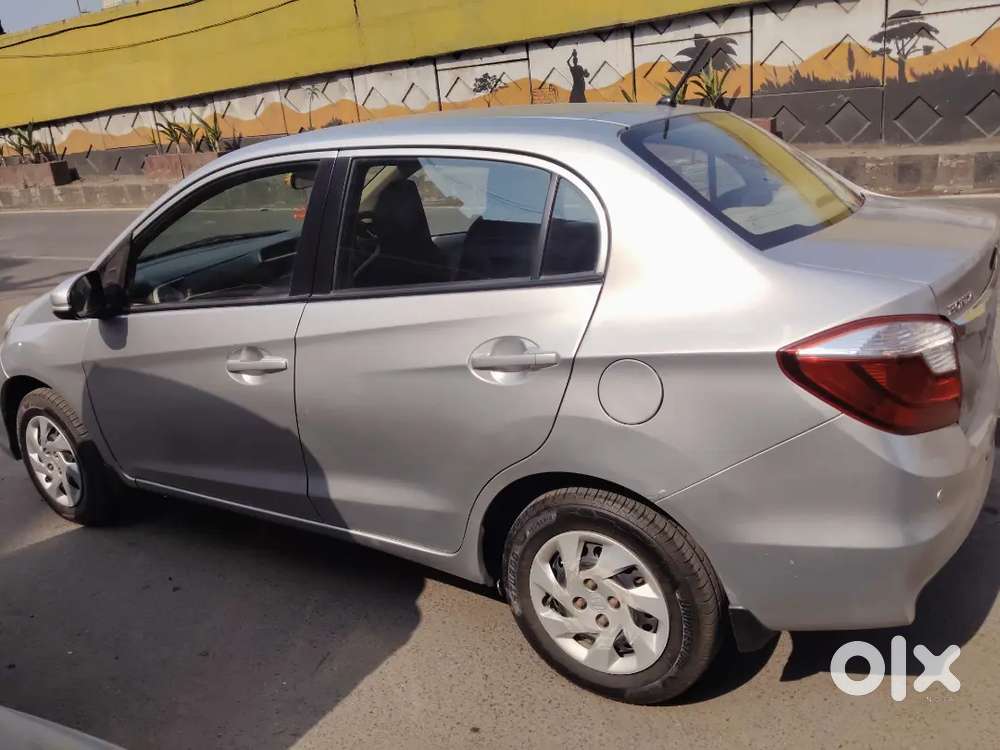 Honda Amaze 2017 Diesel 76300 Km Driven