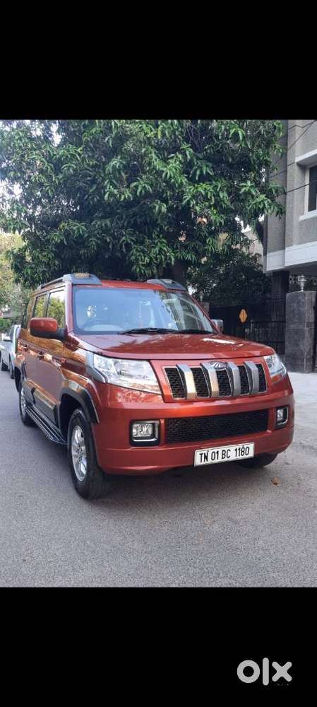 Mahindra Tuv 300 Mhawk100 T8, 2017, Diesel