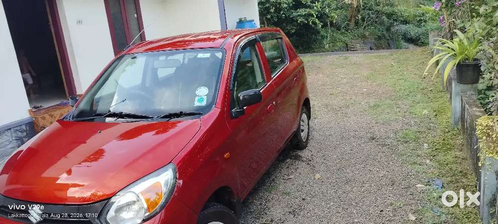Maruti Suzuki Alto 2019 Petrol Manual