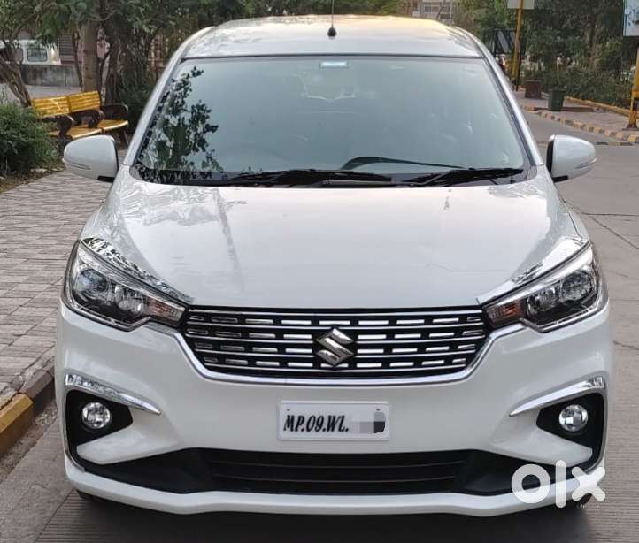 Maruti Suzuki Ertiga 1.5 Vxi, 2022, Cng & Hybrids