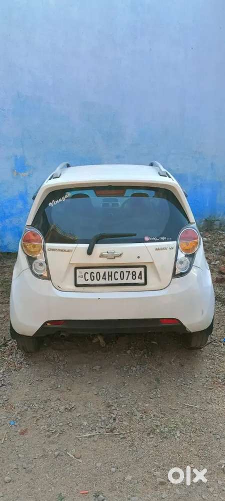 Chevrolet Beat 2010 Petrol 75000 Km Driven