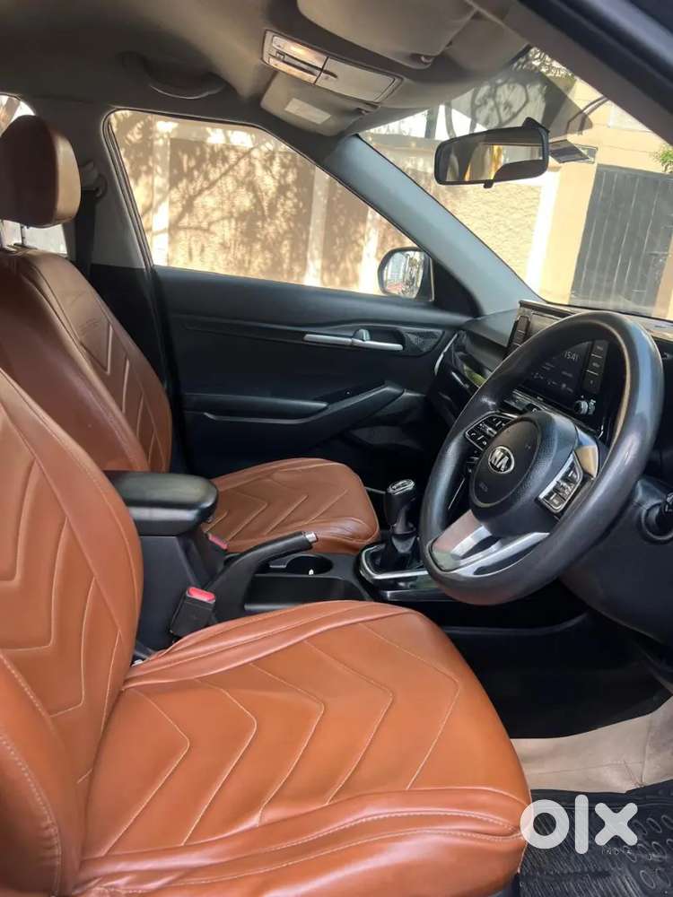 Kia Seltos 2021 Petrol Well Maintained