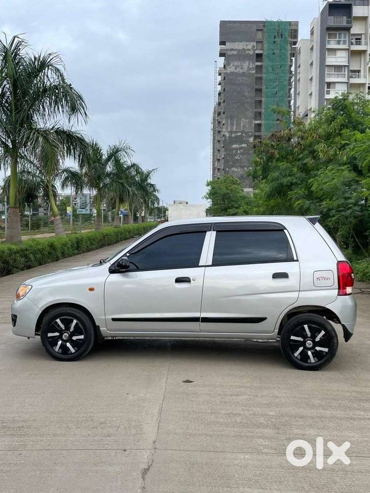 Maruti Suzuki Alto K10 Vxi (o), 2013, Petrol
