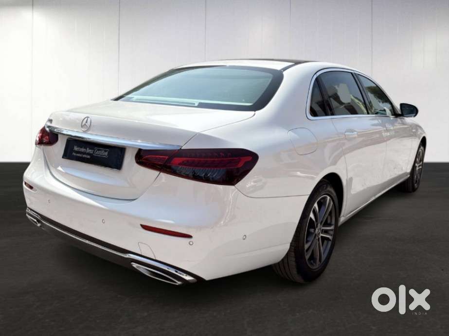 Mercedes-benz E-class E 200, 2022, Petrol