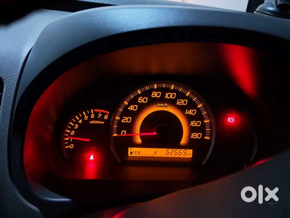 Maruti Suzuki Wagon R Petrol 2010