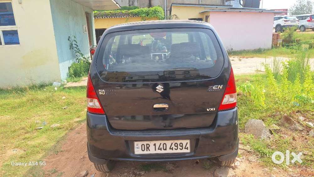 Maruti Suzuki Estilo Vxi, 2008, Petrol