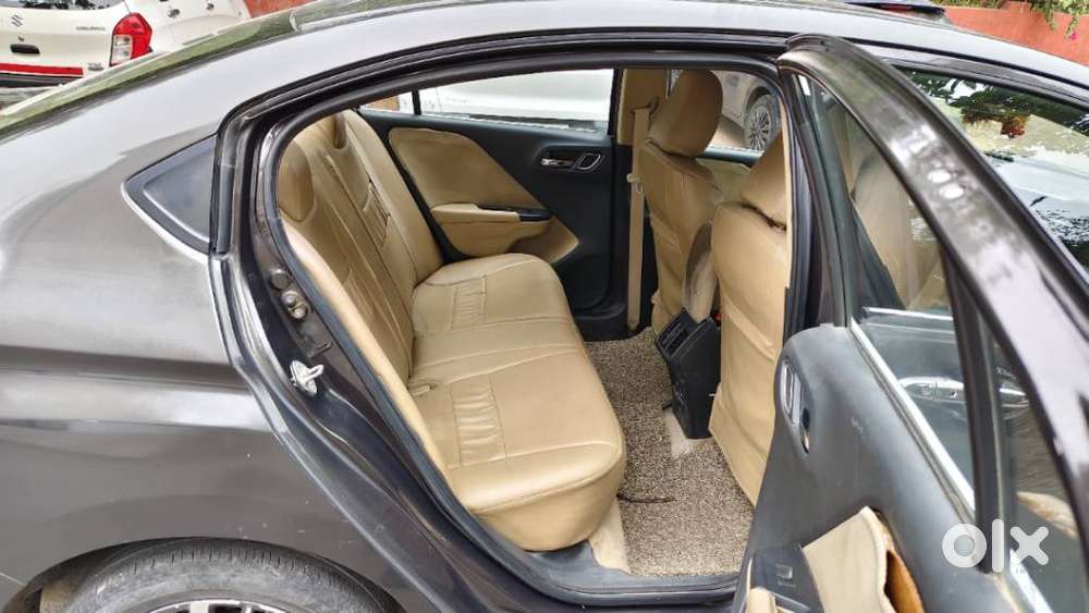Honda City Vx (o) Mt I-vtec, 2019, Cng & Hybrids