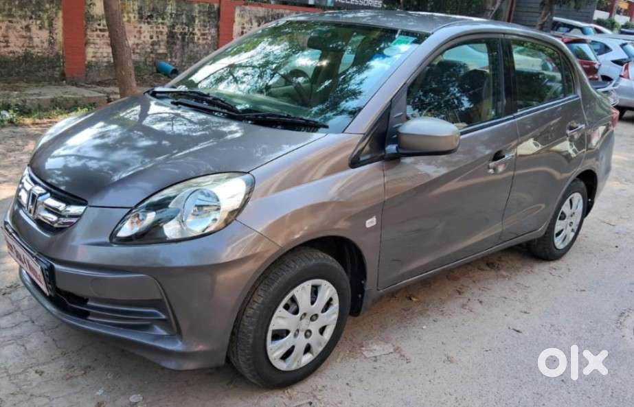 Honda Amaze 1.2 Smt I Vtec, 2014, Petrol