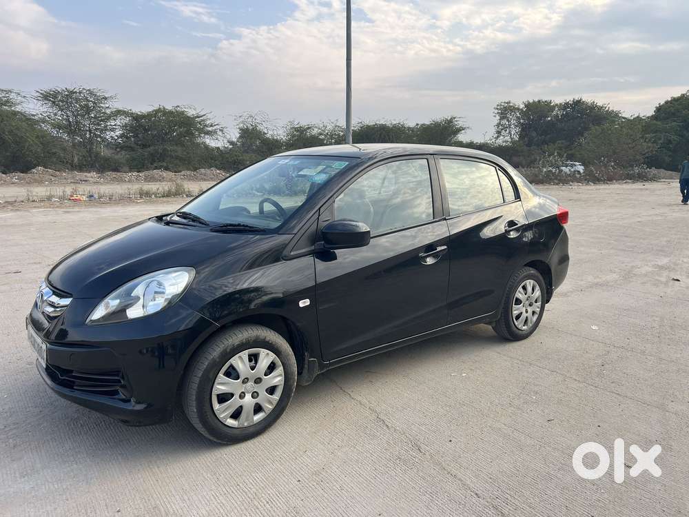 Honda Amaze 2013-2016 S At I-vtech, 2013, Petrol