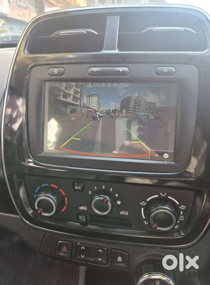 Renault Kwid 1.0 Rxt Amt Opt, 2019, Petrol