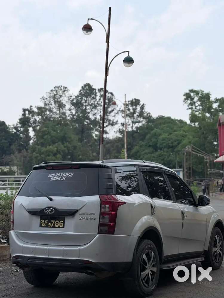 Mahindra Xuv500 2016 Model