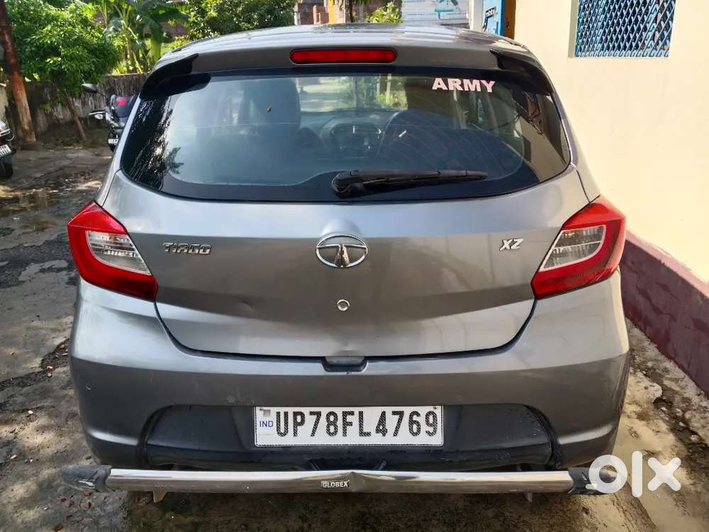 Tata Tiago 2018 Petrol