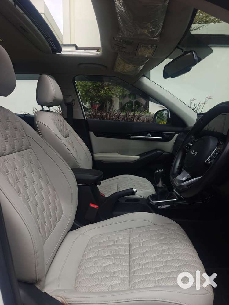 Kia Seltos Htx D, 2021, Diesel
