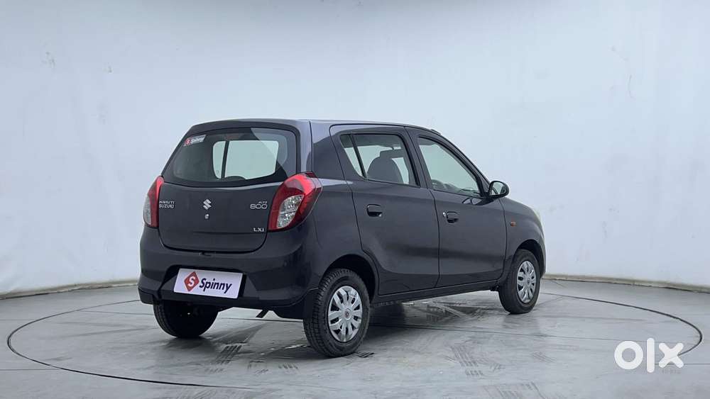 Maruti Suzuki Alto 800 Lxi, 2013, Petrol