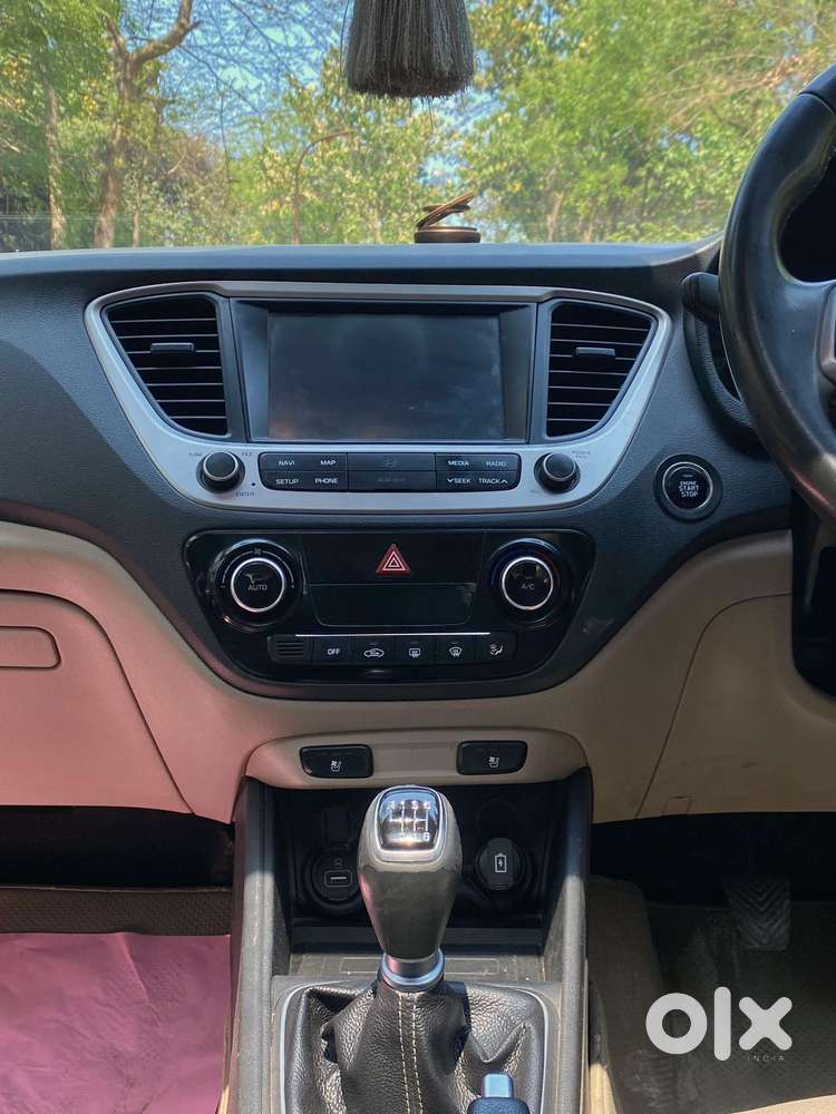 Hyundai Verna 1.6 Sx (o) Crdi, 2019, Diesel