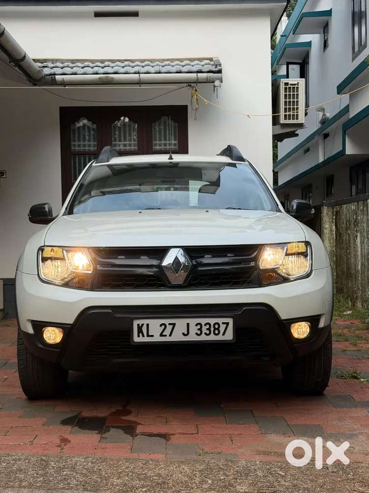 Renault Duster Rxs Cvt Automatic 2019 Petrol 27060 Km Driven
