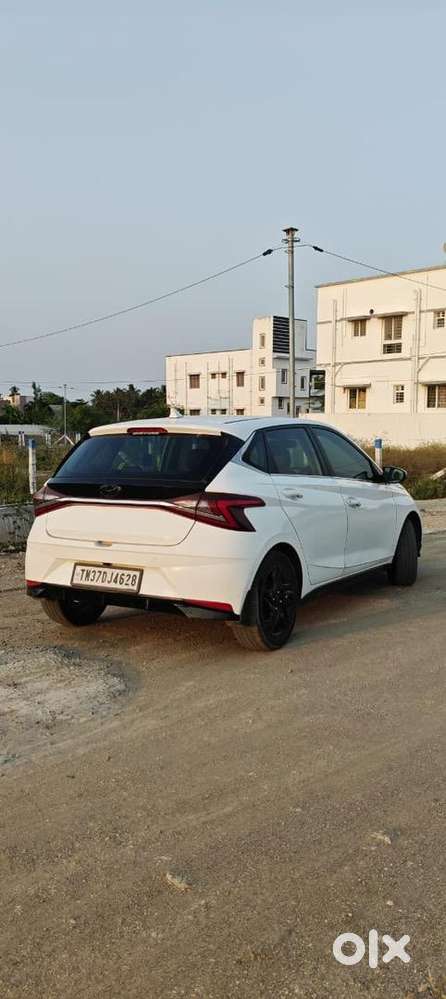 Hyundai I20 2021 Petrol Well Maintained