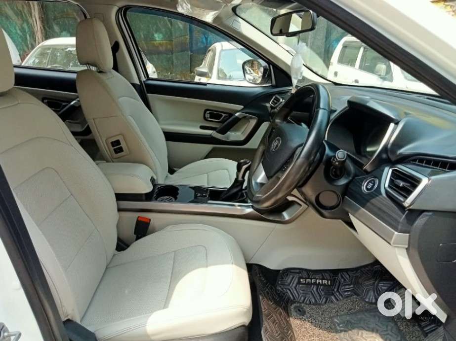 Tata Safari 2.0 Kryotec Xza Plus, 2023, Diesel