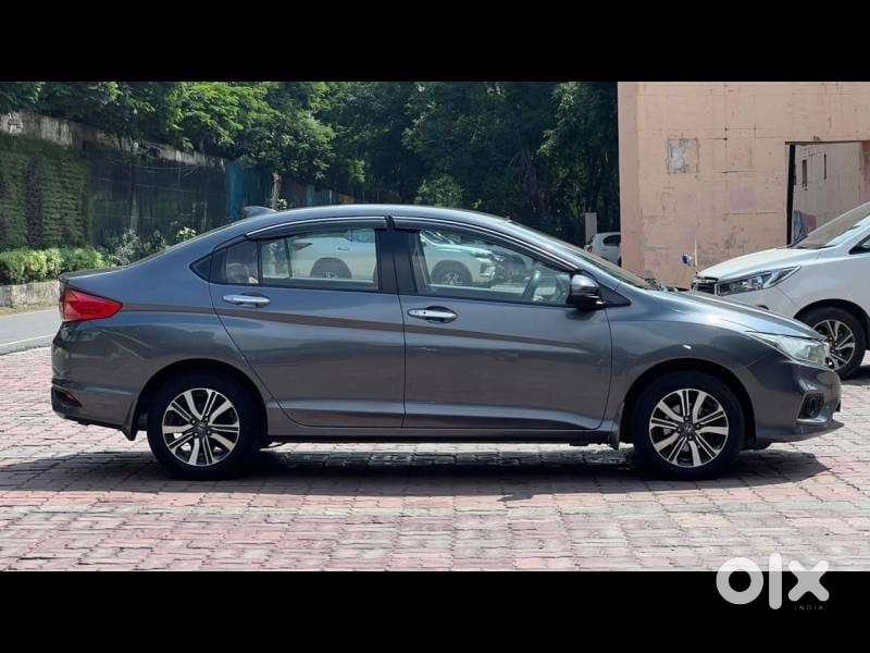 Honda City, 2018, Petrol