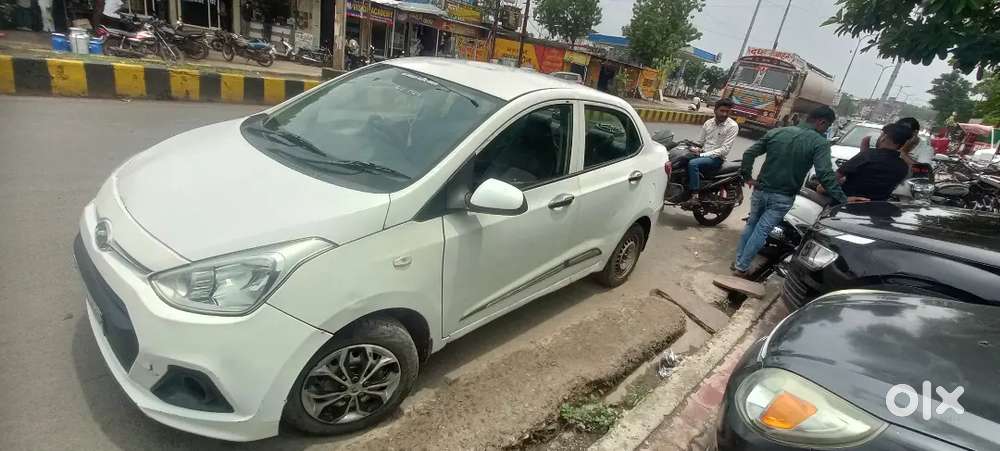 Hyundai Xcent 2016 Diesel Good Condition