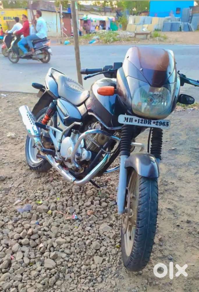 Pulsar 150 Old Model 2005 Mileage Pulsar 150cc Mileage Per Liter