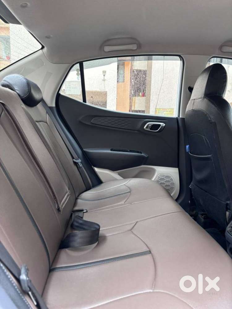 Hyundai Aura 1.2 Sx Petrol Manual, 2021, Petrol