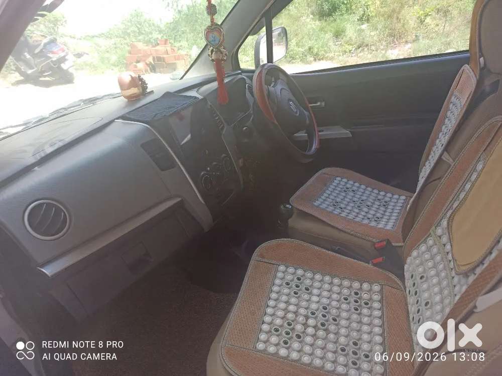 Maruti Suzuki Wagon R 2011