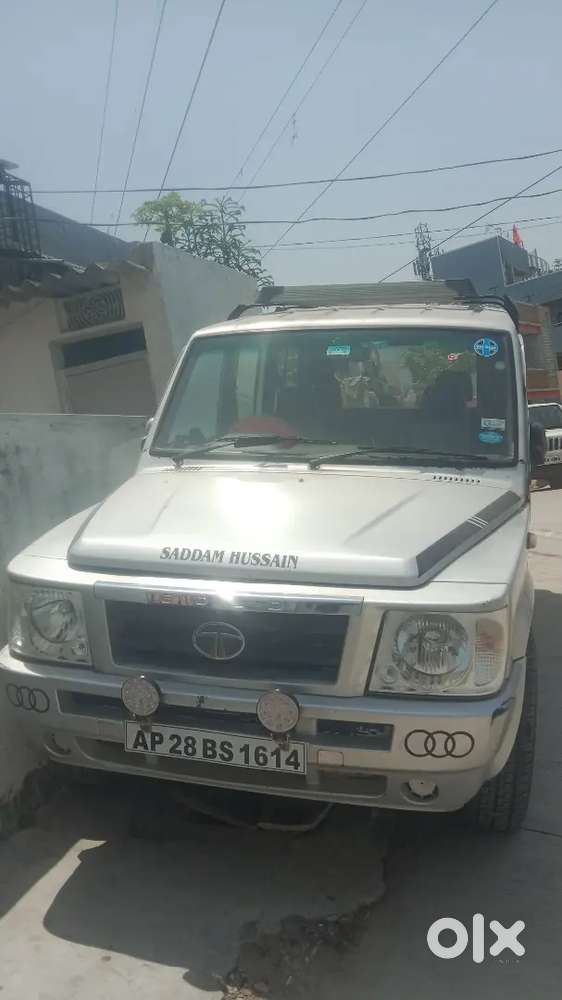 Tata Sumo 2012 Diesel Well Maintained