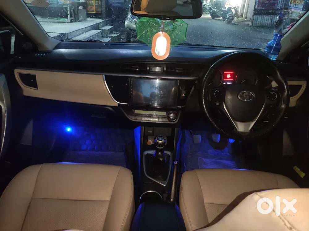 Toyota Corolla Altis 2015 G 1.8 With Cng