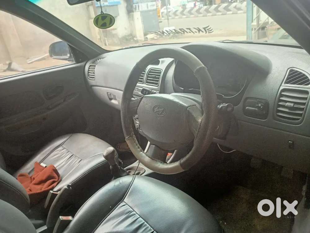 Hyundai Accent 2004 Petrol Good Condition