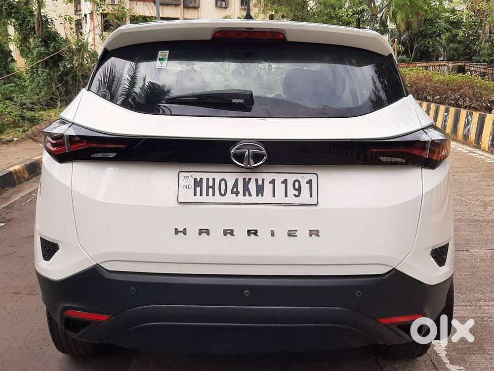 Tata Harrier Xma, 2021, Diesel