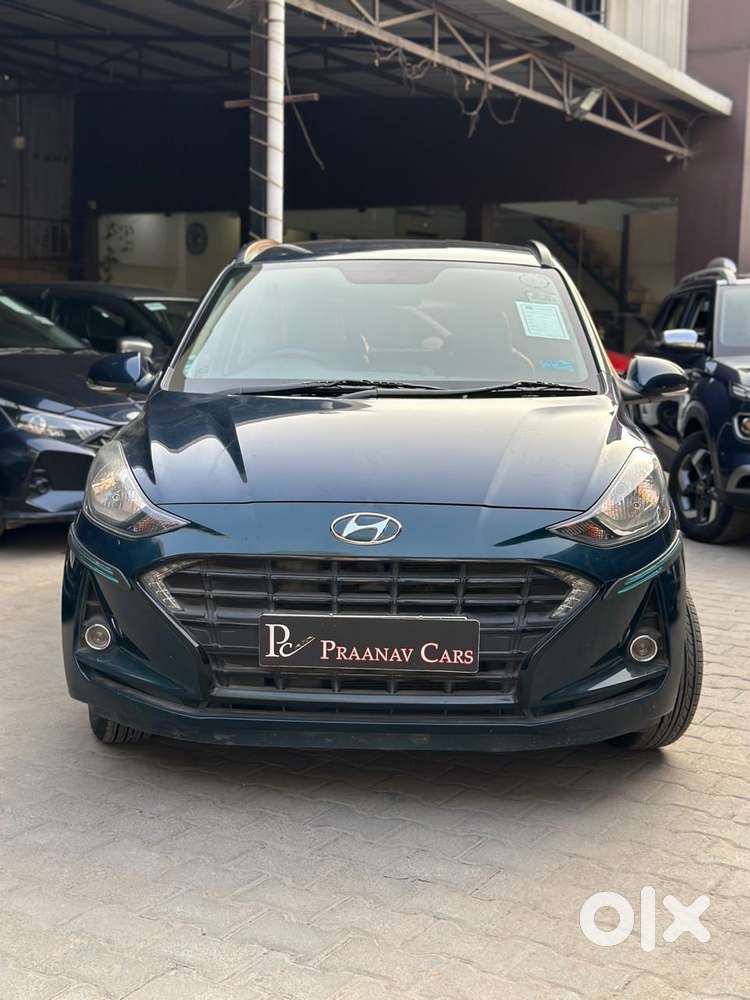 Hyundai Grand I10 Nios Sportz, 2019, Petrol