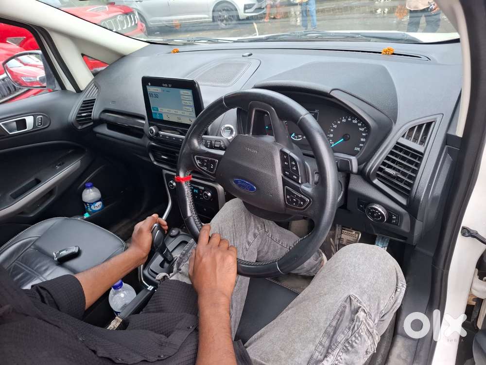 Ford Ecosport, 2018, Petrol